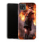 Coque Samsung Galaxy A22 5G Manga One Piece Ace Fire - MaCoquePerso