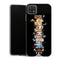 Coque Samsung Galaxy A22 5G Manga One Piece crew regards - MaCoquePerso