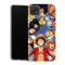 Coque Samsung Galaxy A22 5G Manga One Piece Pirate Team - MaCoquePerso