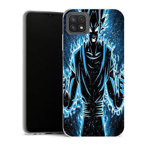 Coque Samsung Galaxy A22 5G Manga Sac de Cordon Bleu - MaCoquePerso