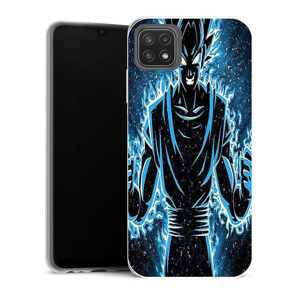 Coque Samsung Galaxy A22 5G Manga Sac de Cordon Bleu - MaCoquePerso