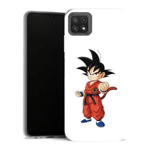 Coque Samsung Galaxy A22 5G Manga Sangoku Petit - MaCoquePerso