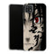 Coque Samsung Galaxy A22 5G Manga Sasuke Sharingan - MaCoquePerso