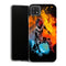Coque Samsung Galaxy A22 5G Manga soul of the ice and fire - MaCoquePerso