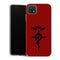 Coque Samsung Galaxy A22 5G Manga Symboles FMA # 1 - MaCoquePerso