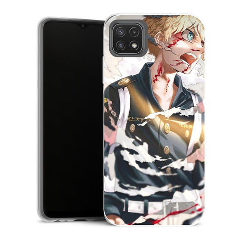 Coque Samsung Galaxy A22 5G Manga TAKEMICHI TOKYO REVENGER - MaCoquePerso