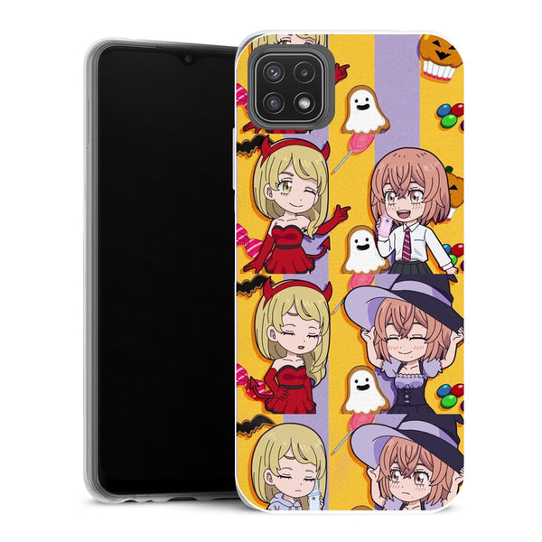 Coque Samsung Galaxy A22 5G Manga Tokyo revengers hinata - MaCoquePerso