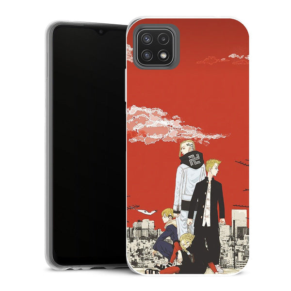 Coque Samsung Galaxy A22 5G Manga Tokyo revengers Manga - MaCoquePerso