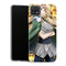 Coque Samsung Galaxy A22 5G Manga tsunade senju art gold - MaCoquePerso