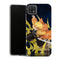 Coque Samsung Galaxy A22 5G Manga Zenitsu demon slayer - MaCoquePerso