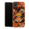 Coque Samsung Galaxy A22 5G Naruto Equipe Sept Naruto Sasuke Sakura Kakashi - MaCoquePerso