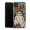Coque Samsung Galaxy A22 5G Naruto Hokage Manteau Blanc Mont Hokage Village Konoha - MaCoquePerso