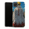 Coque Samsung Galaxy A22 5G Naruto Hokage Minato Dos Village Konoha Manteau Quatrieme - MaCoquePerso