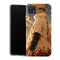 Coque Samsung Galaxy A22 5G Naruto Hokage Minato Manteau Blanc Feuilles Automne - MaCoquePerso