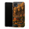 Coque Samsung Galaxy A22 5G Naruto Hokage Montagne Visages Hokage Village Konoha - MaCoquePerso