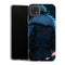 Coque Samsung Galaxy A22 5G Naruto Hokage Tobirama Senju Armure Bleue Petales Roses - MaCoquePerso