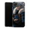 Coque Samsung Galaxy A22 5G Naruto Hokage Tobirama Senju Armure Bleue Portrait Manga - MaCoquePerso