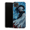 Coque Samsung Galaxy A22 5G Naruto Hokage Tobirama Senju Tourbillon Eau Bleu Manga - MaCoquePerso