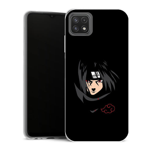 Coque Samsung Galaxy A22 5G Naruto Itachi Image Style - MaCoquePerso