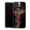 Coque Samsung Galaxy A22 5G Naruto Itachi Jutsu Main Sharingan Rouge Portrait Manga - MaCoquePerso