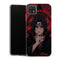 Coque Samsung Galaxy A22 5G Naruto Itachi Mangekyo Sharingan Rouge Jutsu Akatsuki - MaCoquePerso