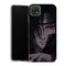 Coque Samsung Galaxy A22 5G Naruto Itachi Uchiha Main Jutsu Portrait Noir Rouge - MaCoquePerso