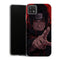 Coque Samsung Galaxy A22 5G Naruto Itachi Uchiha Main Tendue Regard Sharingan - MaCoquePerso
