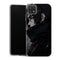 Coque Samsung Galaxy A22 5G Naruto Itachi Uchiha Profil Akatsuki Cendres Rouges - MaCoquePerso