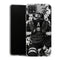 Coque Samsung Galaxy A22 5G Naruto Kakashi Anbu Noir Blanc Jutsu Main Ninja - MaCoquePerso