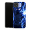 Coque Samsung Galaxy A22 5G Naruto Kakashi Chidori Bleu Lightning Blade Combat - MaCoquePerso