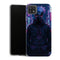 Coque Samsung Galaxy A22 5G Naruto Kakashi Cyberpunk Ville Neon Pluie Manga - MaCoquePerso