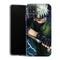 Coque Samsung Galaxy A22 5G Naruto Kakashi Gothique - MaCoquePerso