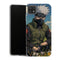 Coque Samsung Galaxy A22 5G Naruto Kakashi Hatake Prairie Fleurs Ciel Bleu - MaCoquePerso