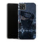 Coque Samsung Galaxy A22 5G Naruto Kakashi Hatake Sharingan Pluie Naruto Shippuden - MaCoquePerso