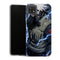 Coque Samsung Galaxy A22 5G Naruto Kakashi Lightning Blade Armure Ninja Bleu - MaCoquePerso