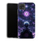 Coque Samsung Galaxy A22 5G Naruto Kakashi Rinnegan Violet Ciel Cosmique - MaCoquePerso