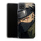 Coque Samsung Galaxy A22 5G Naruto Kakashi Sharingan Rouge Gros Plan Masque Konoha - MaCoquePerso