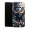 Coque Samsung Galaxy A22 5G Naruto Kakashi Shippuden Neige Main Jutsu Masque - MaCoquePerso