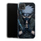 Coque Samsung Galaxy A22 5G Naruto Kakashi Signe Main Chidori Bleu Konoha - MaCoquePerso