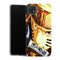 Coque Samsung Galaxy A22 5G Naruto Naruto Dents Serrées - MaCoquePerso