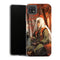 Coque Samsung Galaxy A22 5G Naruto Naruto Jiraiya Memoires - MaCoquePerso