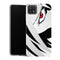 Coque Samsung Galaxy A22 5G Naruto Naruto Kakashi Oeil Sharingan - MaCoquePerso