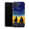 Coque Samsung Galaxy A22 5G Naruto Naruto & Sasuke Ciel Etoile - MaCoquePerso