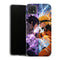 Coque Samsung Galaxy A22 5G Naruto Naruto Vs Sasuke Rasengan Chidori Combat - MaCoquePerso