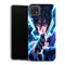 Coque Samsung Galaxy A22 5G Naruto Sasuke Sharingan Rinegan - MaCoquePerso