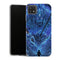 Coque Samsung Galaxy A22 5G Naruto Sasuke Susanoo Bleu Geant Samourai - MaCoquePerso
