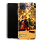 Coque Samsung Galaxy A22 5G One Piece Crew Gold Grand Line - MaCoquePerso