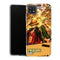 Coque Samsung Galaxy A22 5G One Piece Crew Gold Treasure Burst - MaCoquePerso