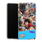 Coque Samsung Galaxy A22 5G One Piece Crew Punch Comic Impact - MaCoquePerso