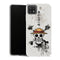 Coque Samsung Galaxy A22 5G One Piece Embleme Mugiwara Encre - MaCoquePerso